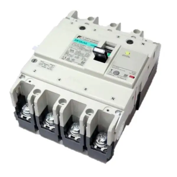 Fuji Disjuntor EW125JAG 3P 60A 15~125A