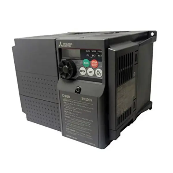 fabricado no Japão Mitsubishi FR-D720-165-NA FR-D700 Série VFD