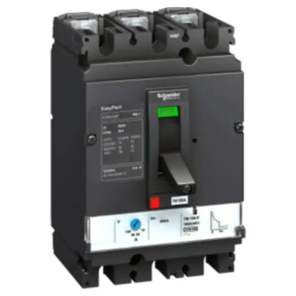 Disjuntor schneider EasyPact CVS250B LV525303