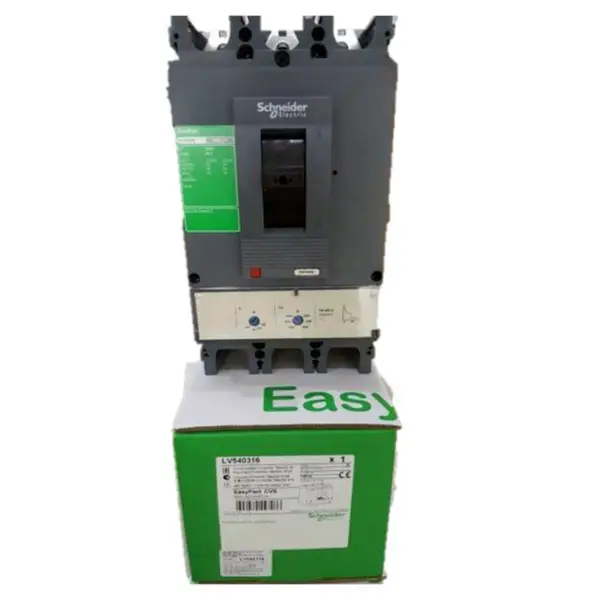 Disjuntor schneider EasyPact CVS400N LV540316
