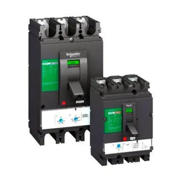 Disjuntor schneider EasyPact CVS400N LV540316