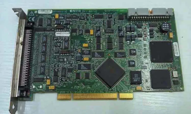 Placa NI PCI-6071E DAQ