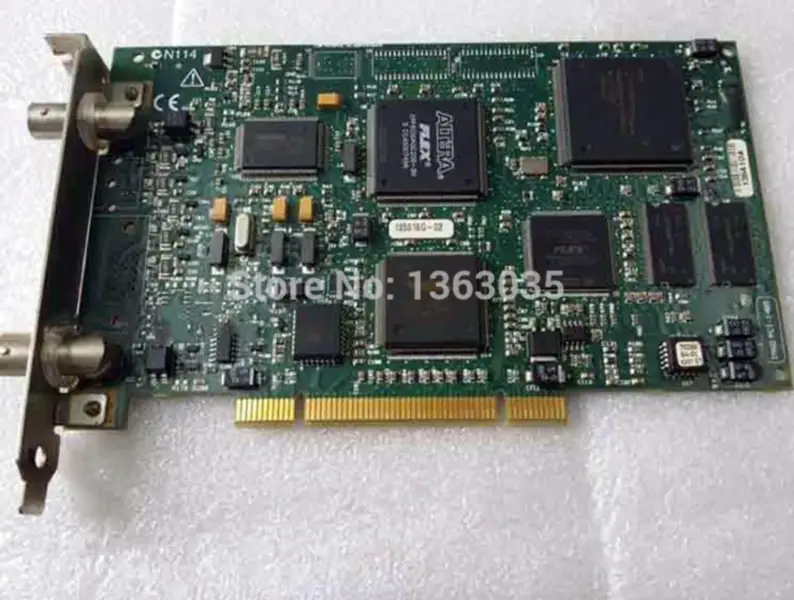 Placa de aquisição de dados NI IMAQ PCI-1405 185816G-02 Placa DAQ