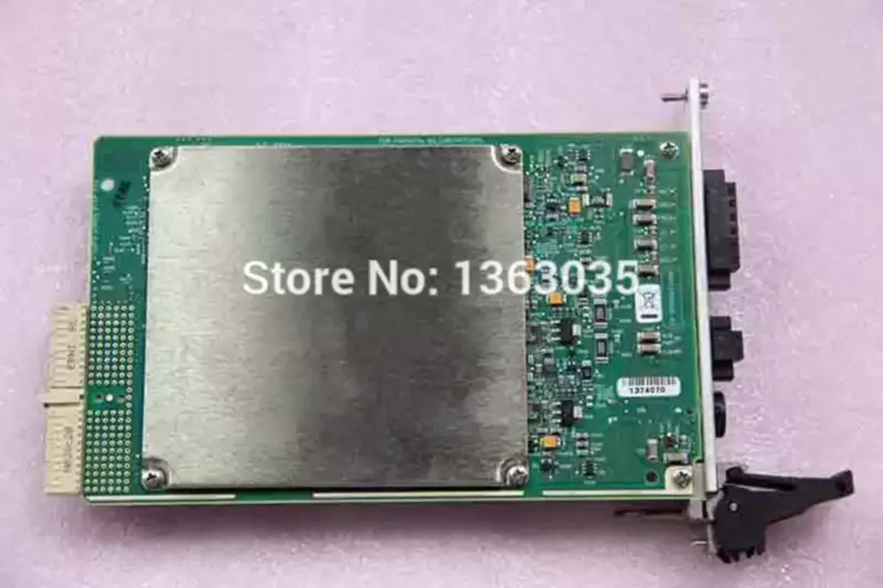 Placa de aquisição de dados NI NI PXI-4110 da National Instruments