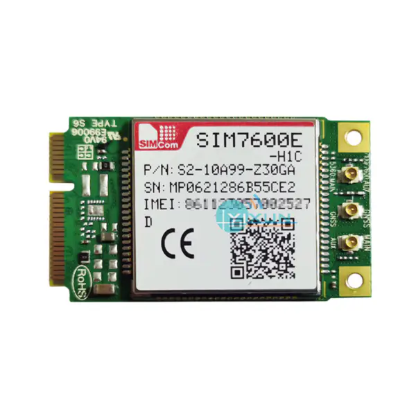 Transmissão de imagem aérea 5G Antena de drone 2,5-3dbi RG1.13 Antena de controlo remoto digital 5G/5.8G tubo de cobre incorporado IPEX