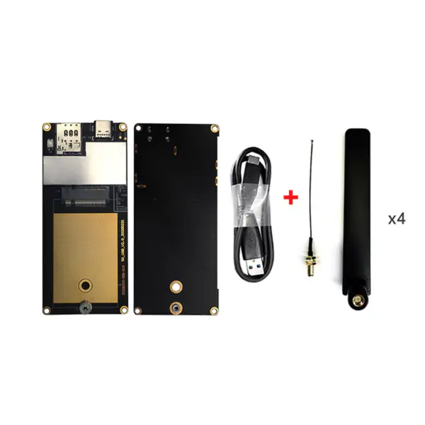 2.4G omnidirecional wifi Antena inteligente exterior de alto ganho 8DBi Mini cabo de antena de armário à prova de água RG178 comprimento 20cm SMA/IPEX