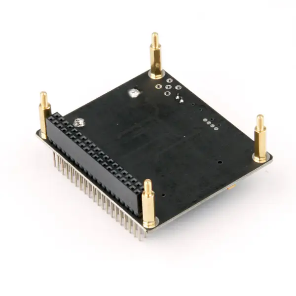 640-690MHz ganho omnidirecional 6dbi antena dobrável com cola em bastão microfone sem fios antena com manga de borracha interface SMA macho