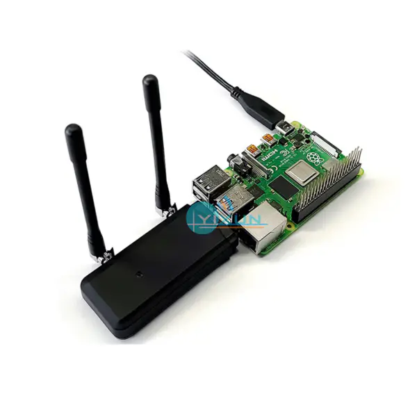 2.4GHz 5.8GHz 433MHz 315MHz 868MHz 915MHz Antena GSM de bastão de cola com cabo de extensão RF de rabo de porco fêmea IPEX IPX U.FL para SMA 20c