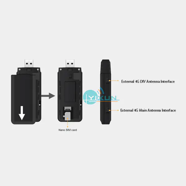 2.4GHz 5.8GHz 433MHz 315MHz 868MHz 915MHz Antena GSM de bastão de cola com cabo de extensão RF de rabo de porco fêmea IPEX IPX U.FL para SMA 20c