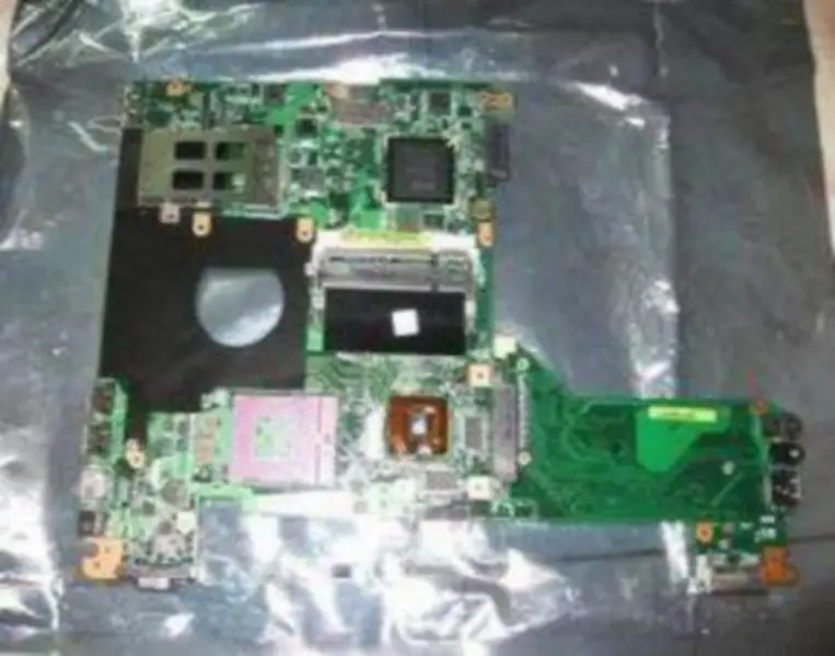 Placa-mãe Asus 1001HA
