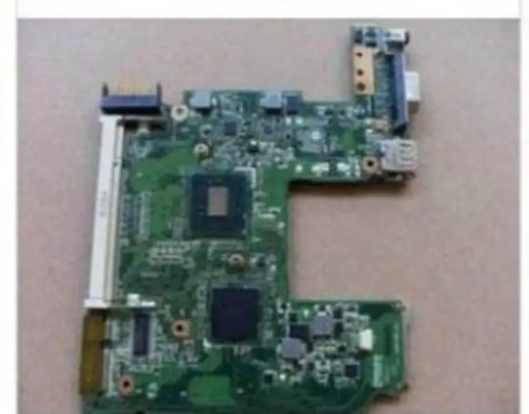 Placa-mãe Asus 1001PE