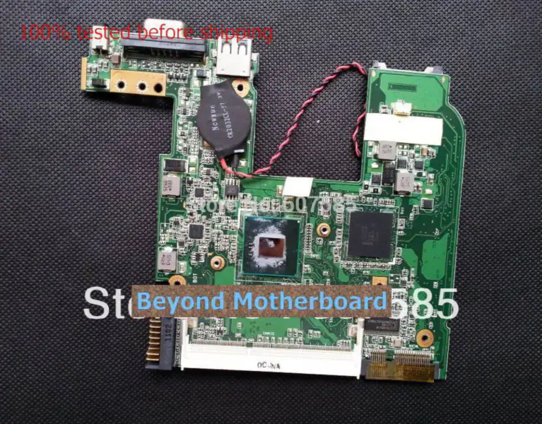 Placa-mãe Asus 1001PXD