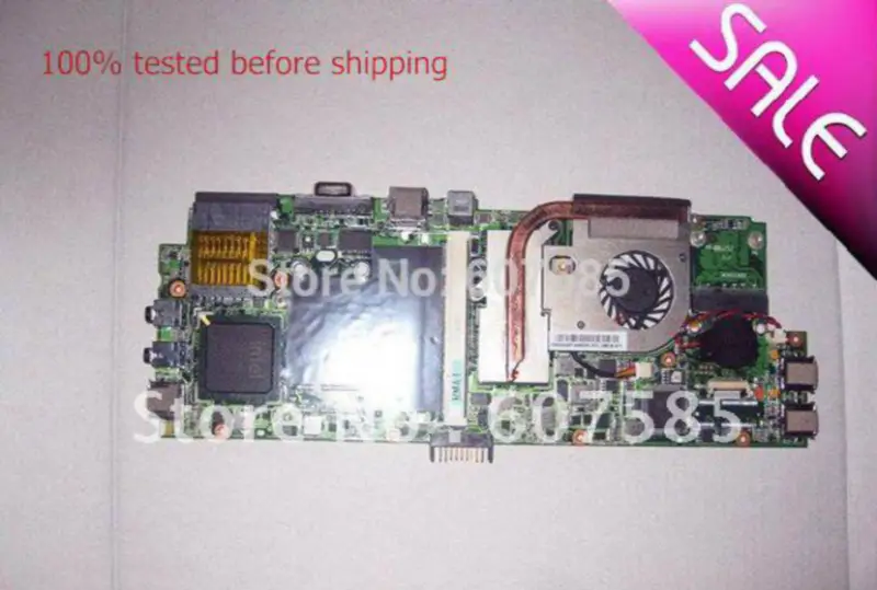 Placa-mãe Asus 1002H