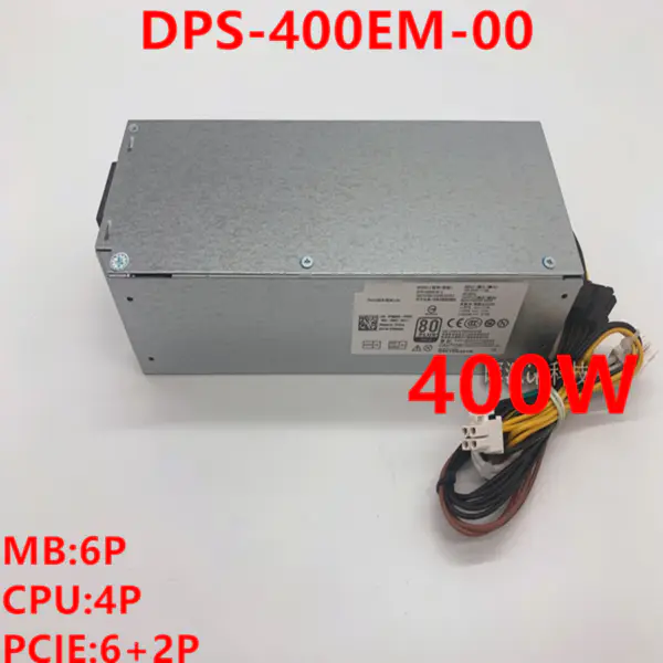 Fonte de alimentação Dell DPS-400EM-00