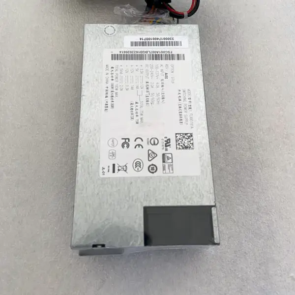 Fonte de alimentação comutada Acbel Single Mini 1U 180W FLXA5181A FLXA 5181A-07LB