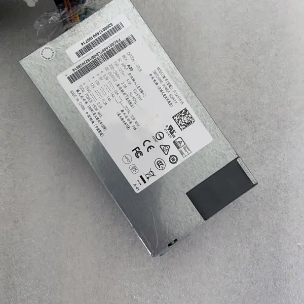 Fonte de alimentação comutada Acbel Single Mini 1U 180W FLXA5181A FLXA 5181A-07LB