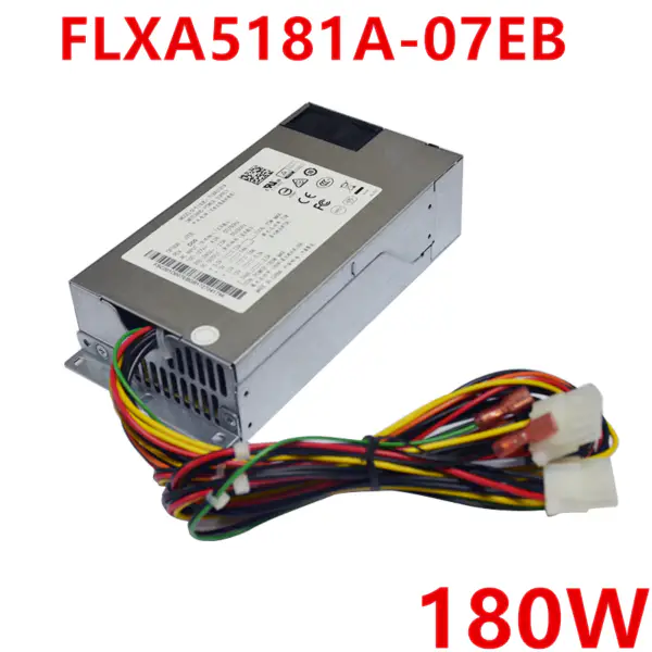 Fonte de alimentação comutada Acbel Single Mini1U 180W FLXA5181A FLXA 5181A-07EB