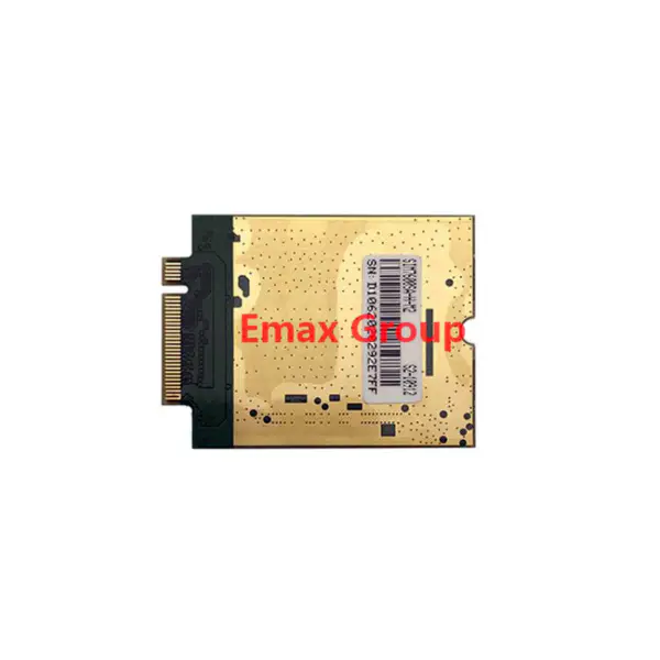 Módulo 5G Gosuncn GM800 C1A C1B Qualcomm SDX55 chip SA NSA rede 5G NR 4G LTE 3G Sub-6G mmWave PCIE M.2 KeyB Downlink 3,5Gbps