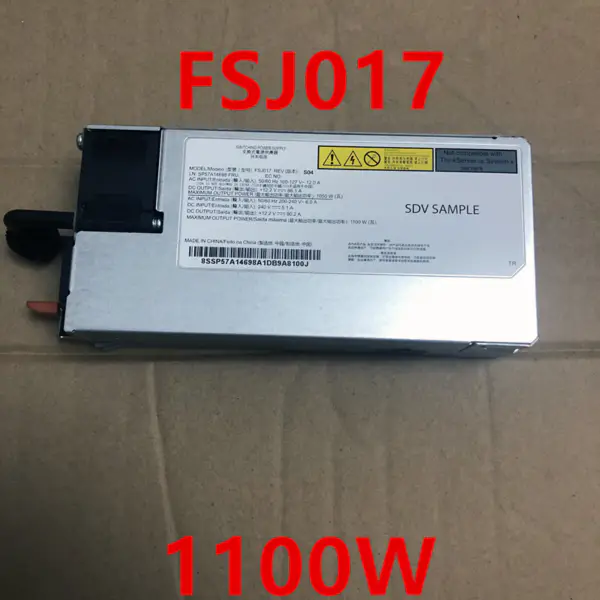 Fonte de alimentação comutada Acbel 1100W FSJ017 SP57A14698