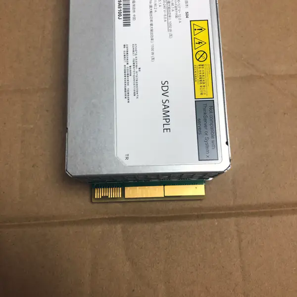 Fonte de alimentação comutada Acbel 1100W FSJ017 SP57A14698