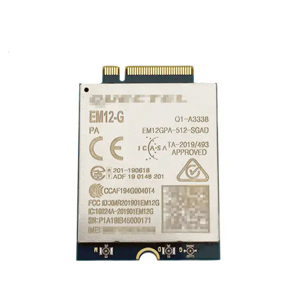Adaptador de sinal NGFF M.2 Key B para USB 2.0 3.0 para Quectel EM12-G EM20-G EM06 SIMCOM SIM7912G SIM7920G SIM7906E Módulo SIM3G 4G