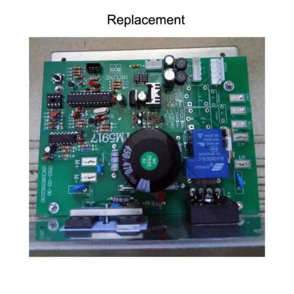 Placa de controlo SHUA TM5917 TM5937