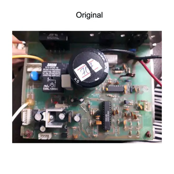 Placa de controlo SHUA TM5917 TM5937