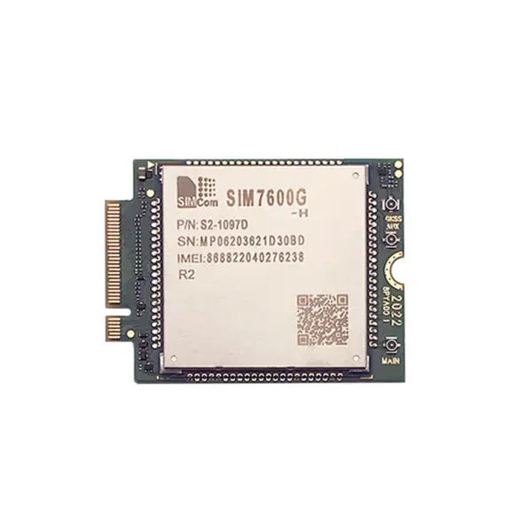 10pcs/lot Quectel EG95ECGA-128-SGNS EG95-EC LTE Standard EG95 categoria 4 módulo