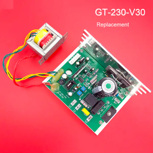 HT-9065HP Controlador de motor GT230 GT 230 GT-230 GT-230-V30 compatível com JD-230E/E JD230-V30
