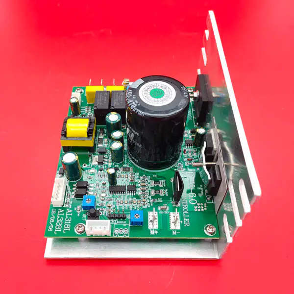 controlador do motor da passadeira AL318L AL328L placas-mãe placa de circuito para a passadeira EVERE placa de circuito de controlo da placa-mãe