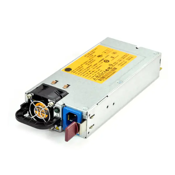 Fonte de alimentação de platina de 750 W PSU de ranhura comum de ligação direta 660183-001 656363-B21 643995-001 643932-001 DPS-750AB-3 HSTNS-PL29