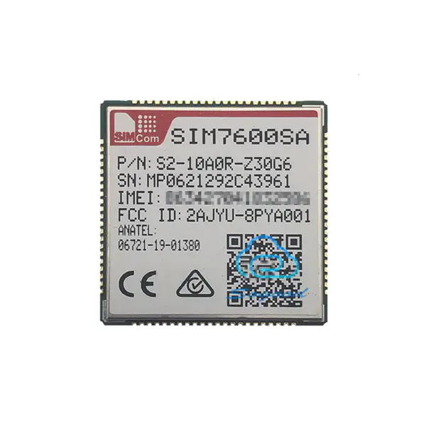 Placa de desenvolvimento do núcleo do módulo SIMCOM A7670C LTE Cat1 compatível com STM32 raspberry pie B1/B3/B5/B8/B34/B38/B39/B40/B41
