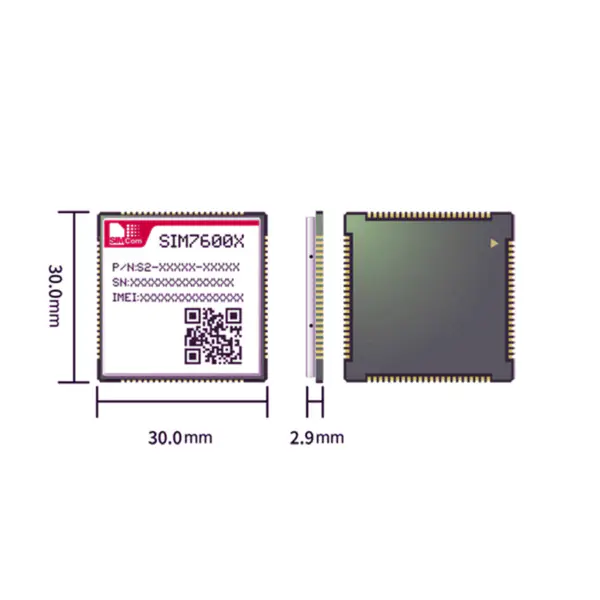 Placa de desenvolvimento do núcleo do módulo SIMCOM A7670C LTE Cat1 compatível com STM32 raspberry pie B1/B3/B5/B8/B34/B38/B39/B40/B41