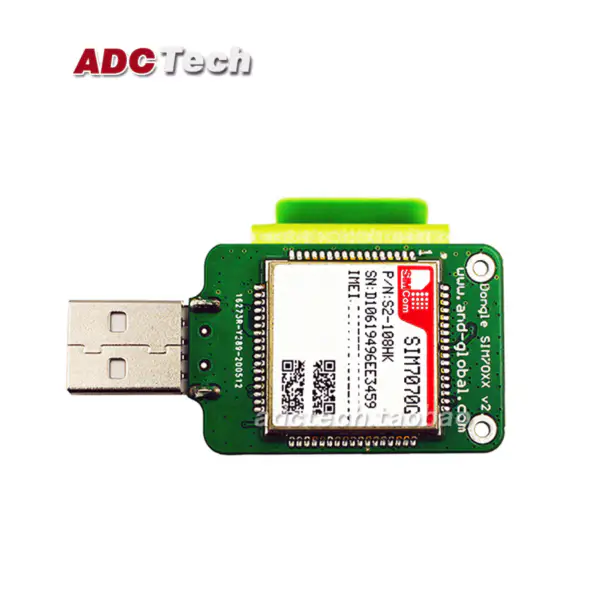 10PCS/LOT SIM800H SIMCOM Módulo GSM distribuído