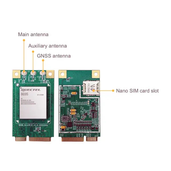 2.4G GSM 433MHz 4G mini antena SMA IPEX Cabo coaxial LoRa exterior à prova de água IP66 Antena de módulo bluetooth WIFI