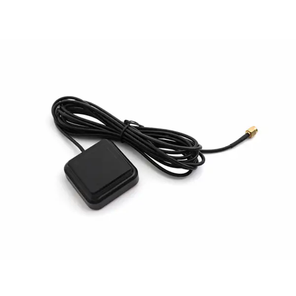 Combinação de antena tripla 4G WIFI GNSS GPS GLONASS GALILEO BDS antena integrada de frequência total de quatro estrelas MCX-K