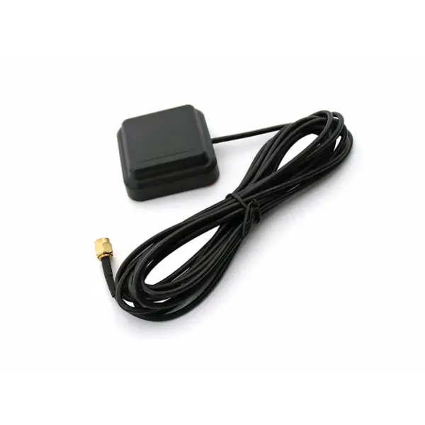Combinação de antena tripla 4G WIFI GNSS GPS GLONASS GALILEO BDS antena integrada de frequência total de quatro estrelas MCX-K
