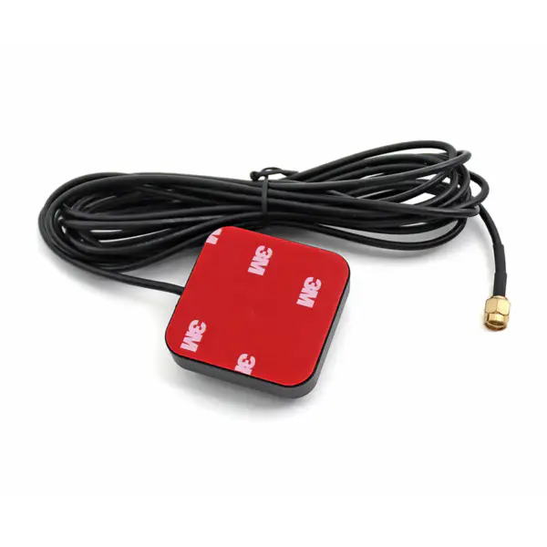 Combinação de antena tripla 4G WIFI GNSS GPS GLONASS GALILEO BDS antena integrada de frequência total de quatro estrelas MCX-K