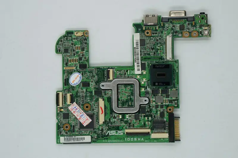 Placa-mãe Asus 1005HA