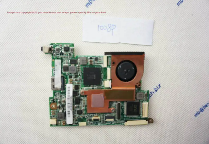 Placa-mãe Asus 1008p