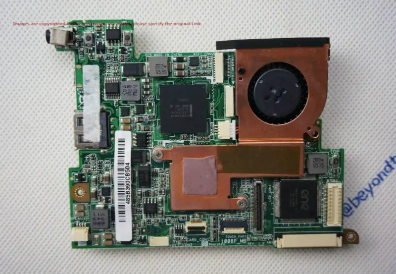 Placa-mãe Asus 1008p