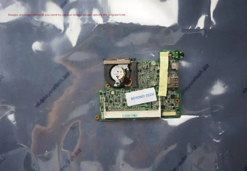 Placa-mãe Asus 1008p