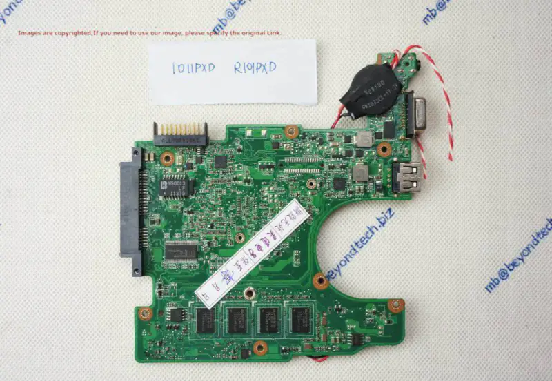 Placa-mãe Asus 1011PXD