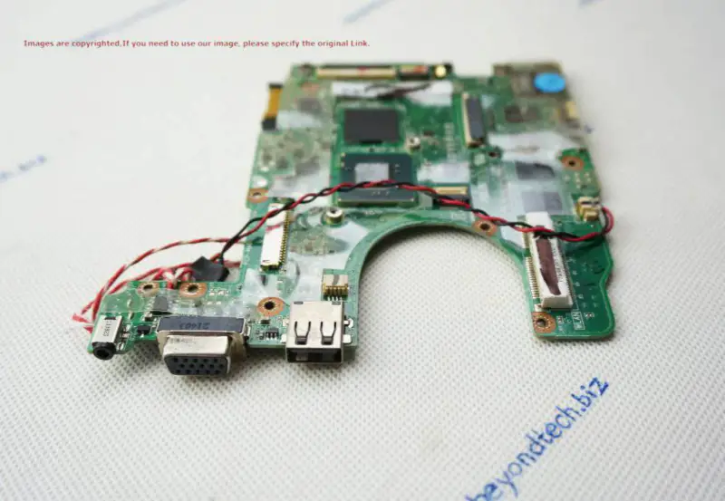 Placa-mãe Asus 1011PXD