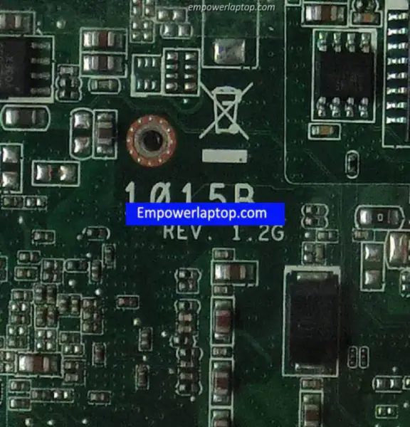 Placa-mãe Asus 1015B