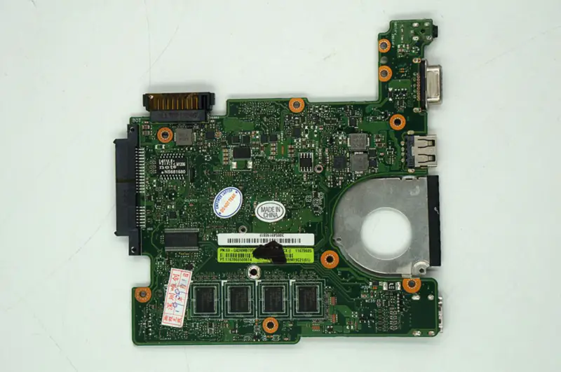 Placa-mãe Asus 1015CX