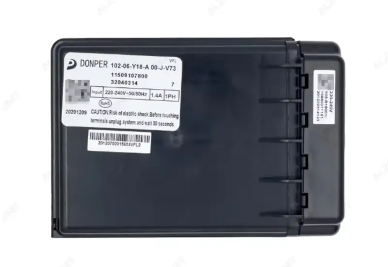 Placa de controlo do frigorífico Donper 102-06-Y18-A 00-J-V73
