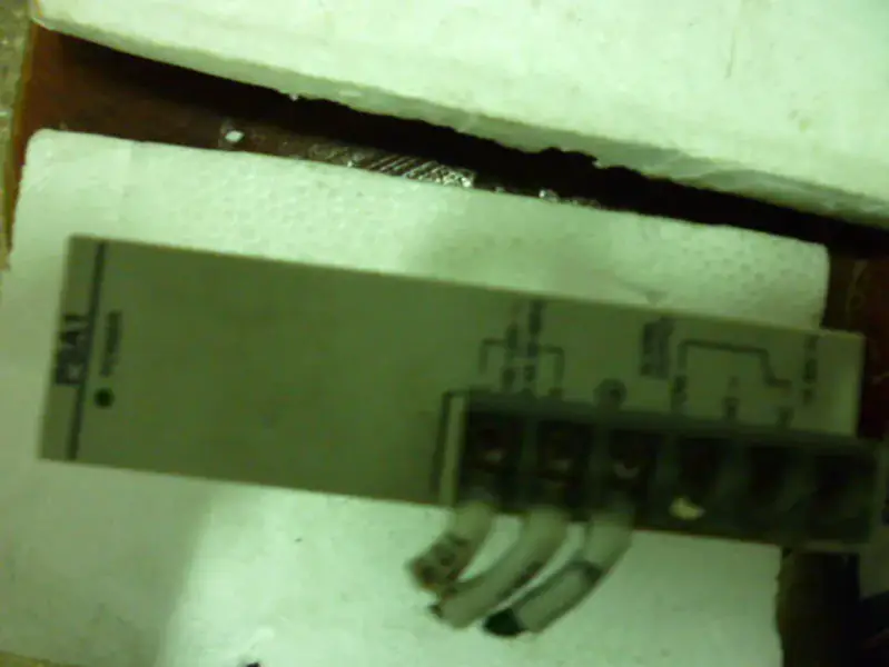 PLC FP2-PSA1 da Panasonic