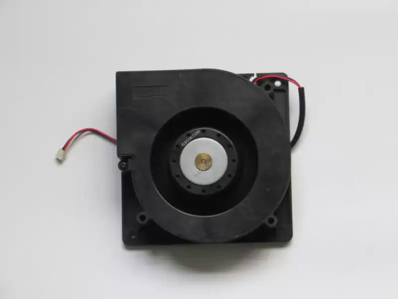 Ventilador de arrefecimento Sanyo 109BF24HA2 24V 0.3A 2wires