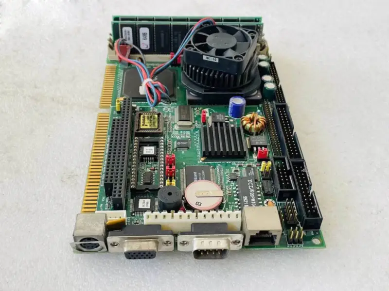 Placa-mãe Aaeon SBC-556 SBC556